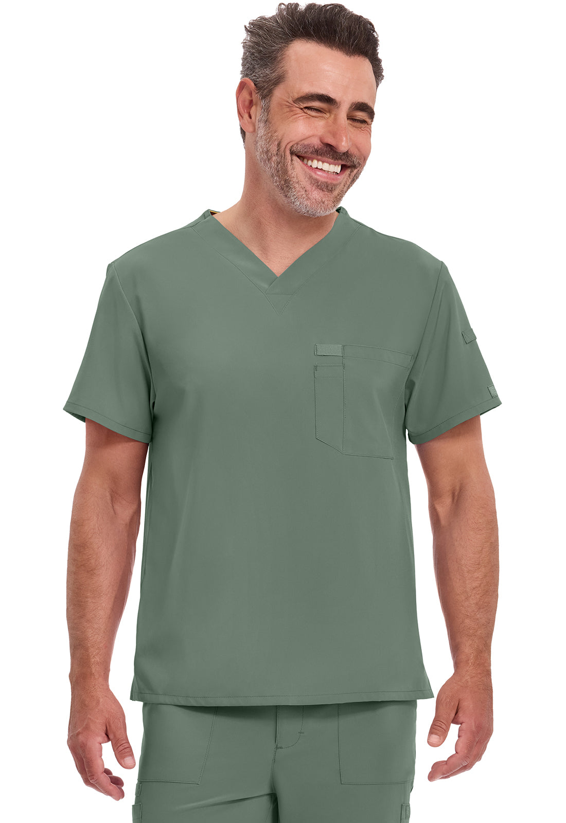 Men's Tuckable V-Neck Top