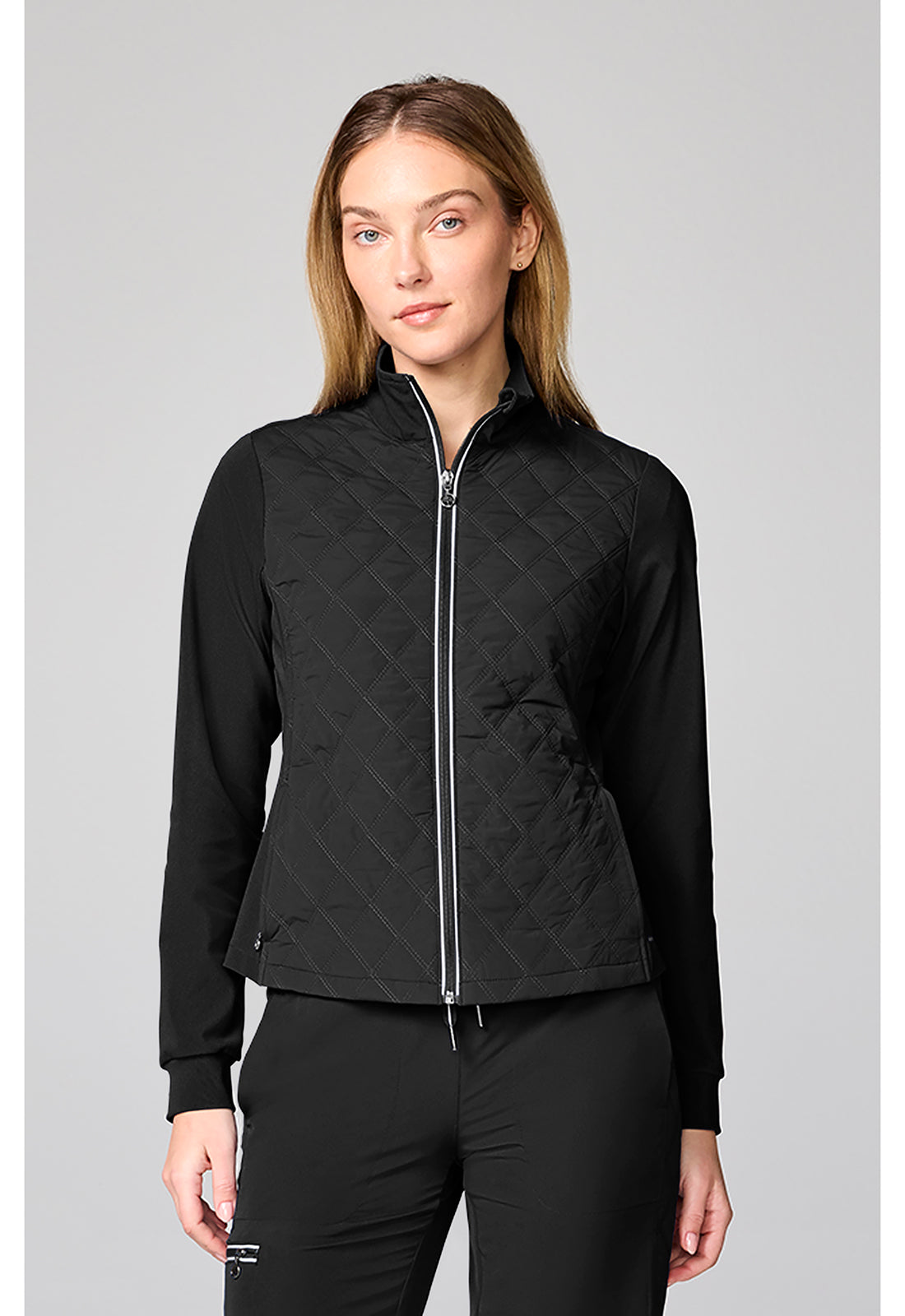 Quilted Jacket