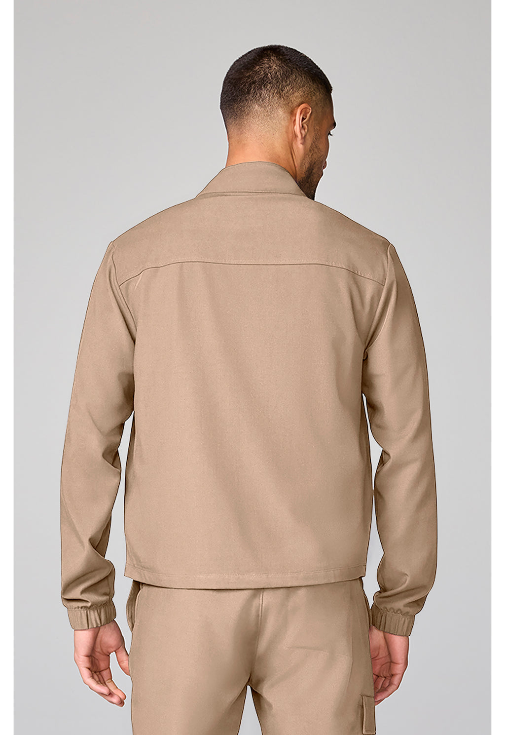 Men's Chest Pocket Jacket