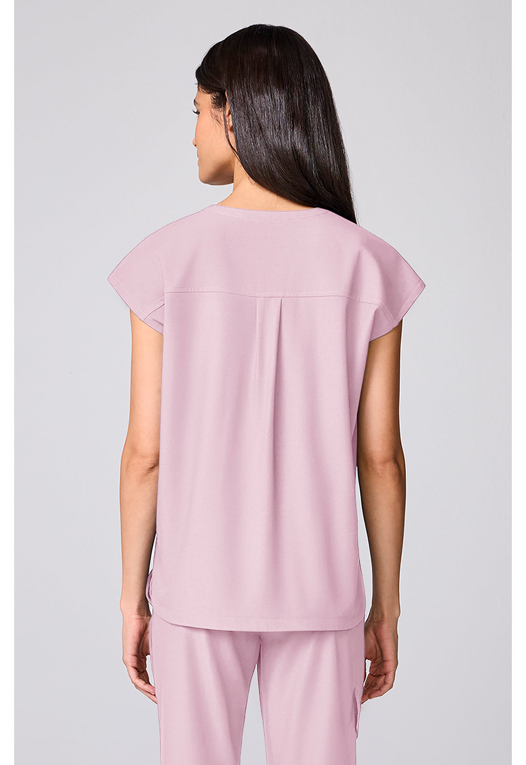 Built In Bra Dolman Top