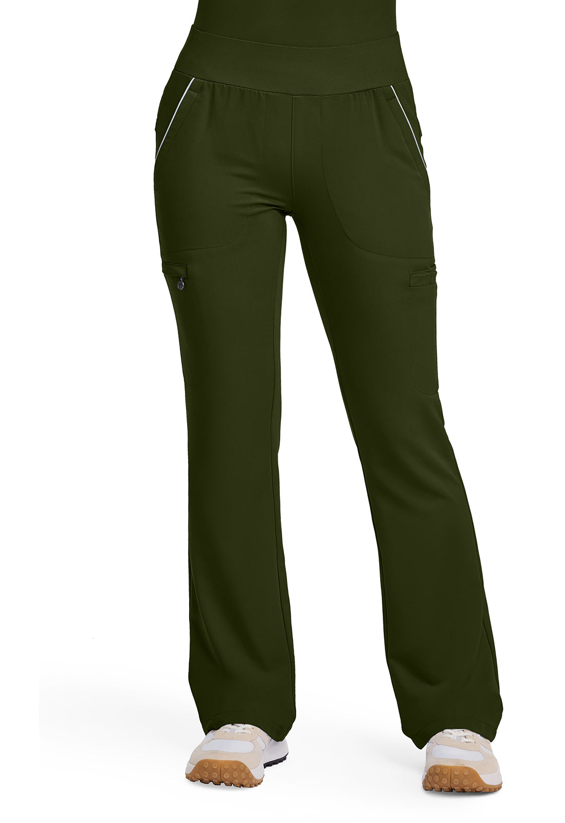 High Waist Pant