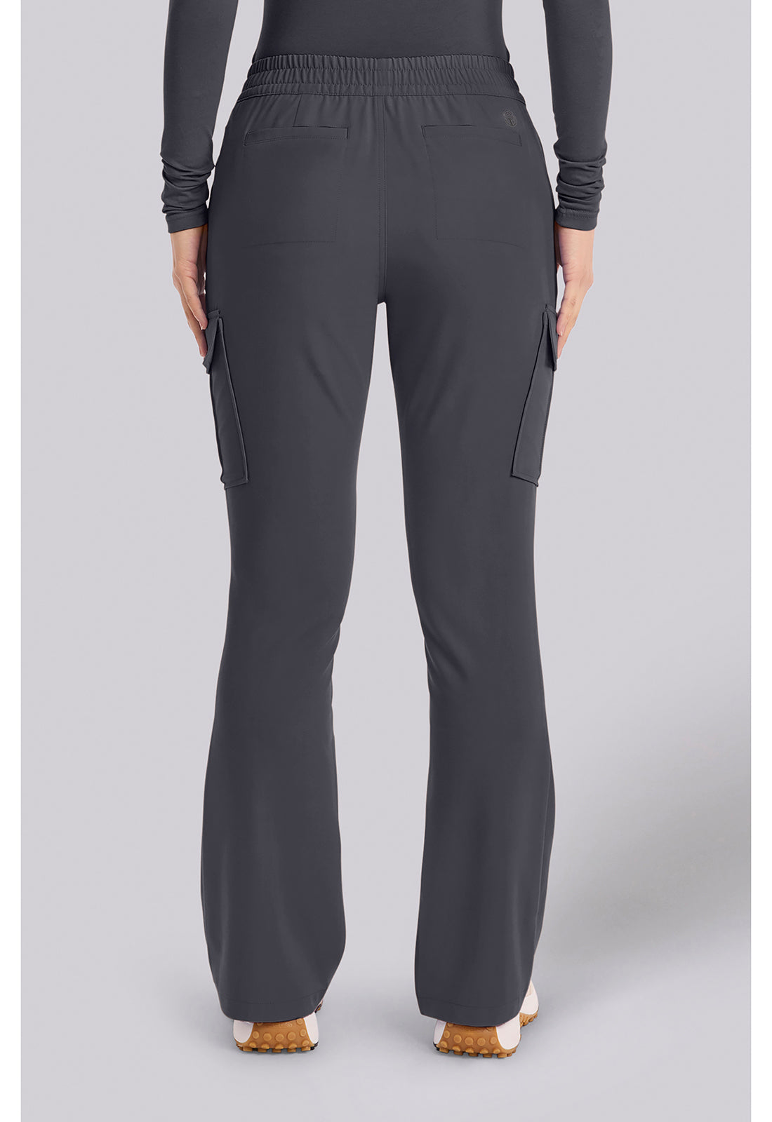 Women's 6-Pocket Flare Leg Pant