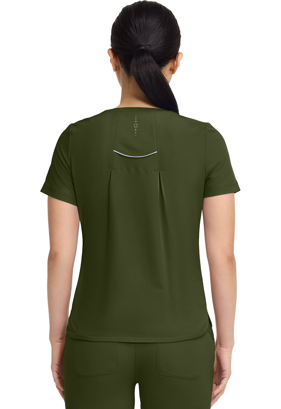 Crew Neck Top