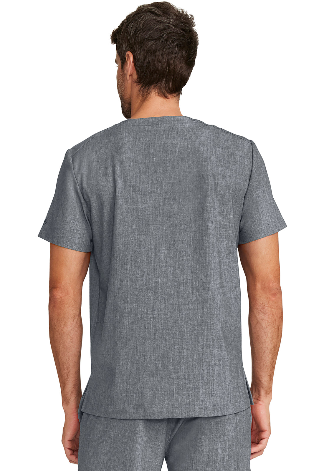 Men's 1-Pocket V-Neck Top