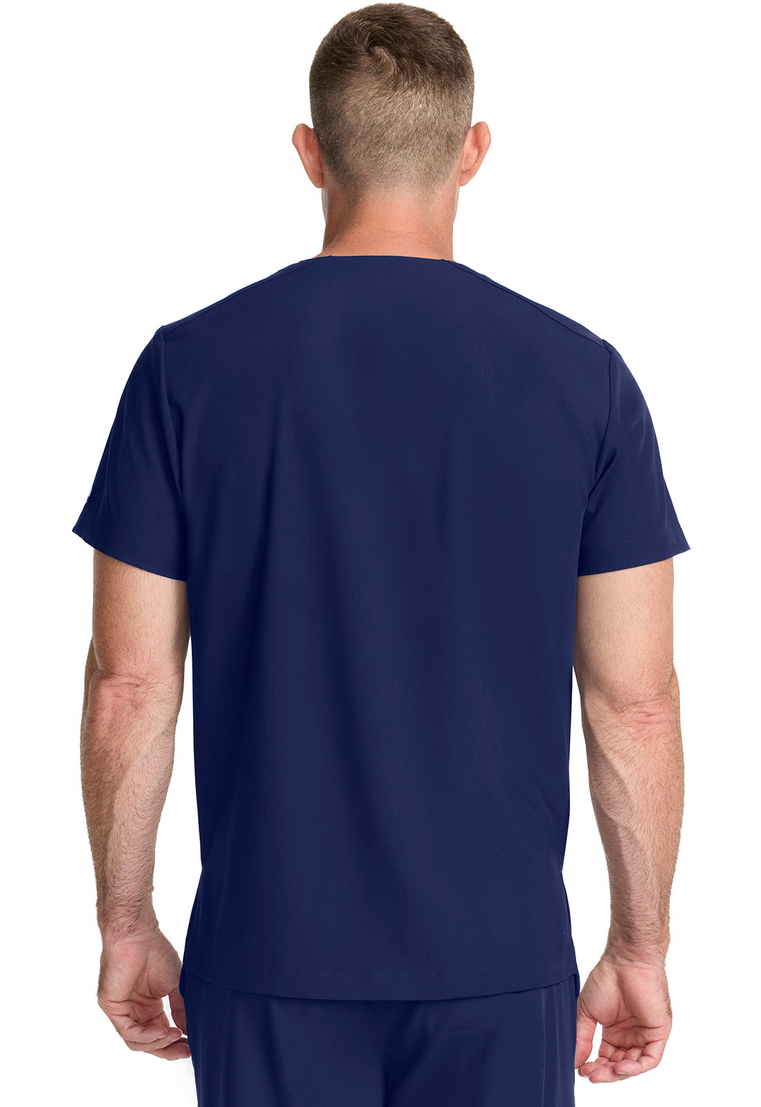 Men's 1-Pocket V-Neck Top