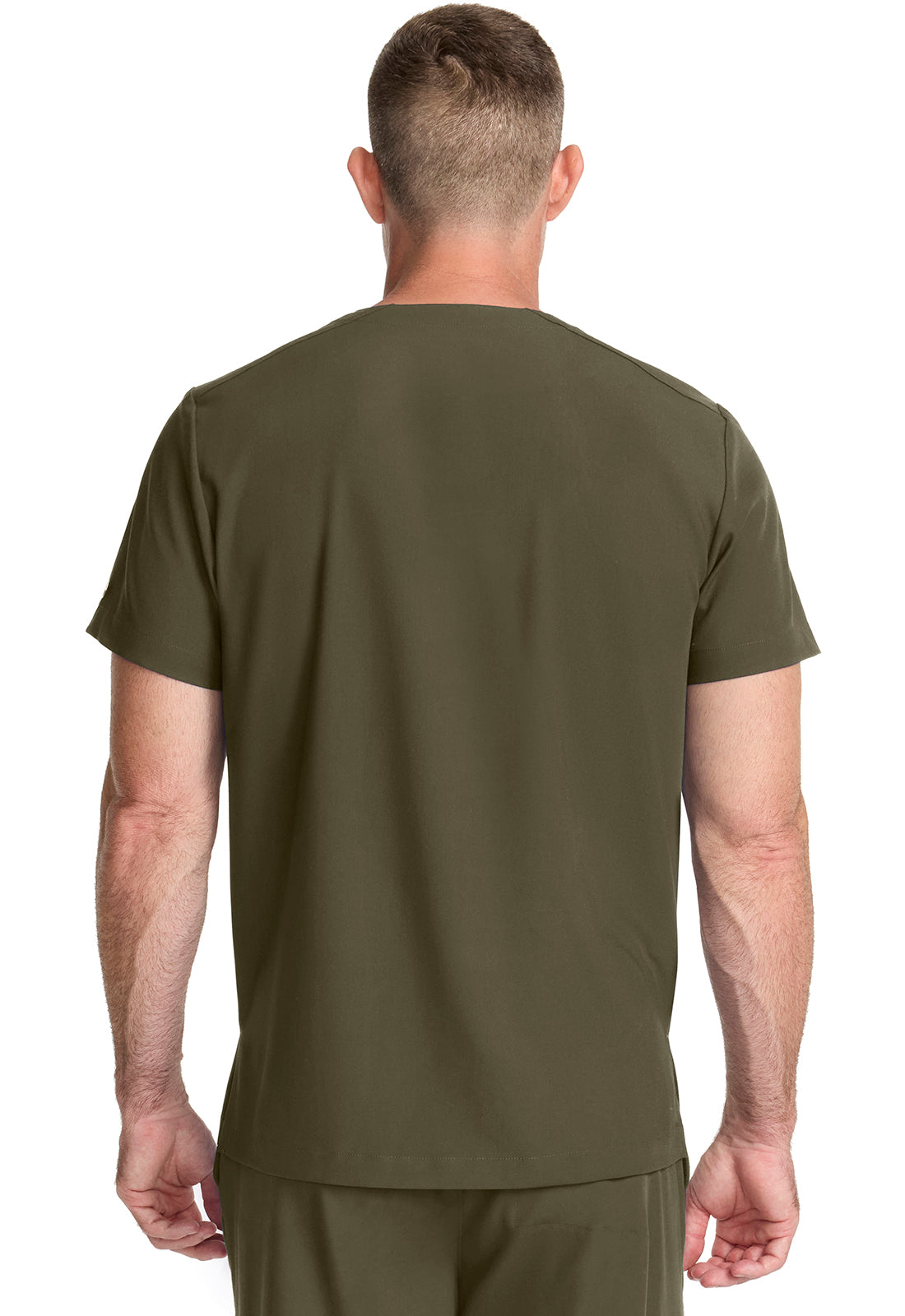 Men's 1-Pocket V-Neck Top