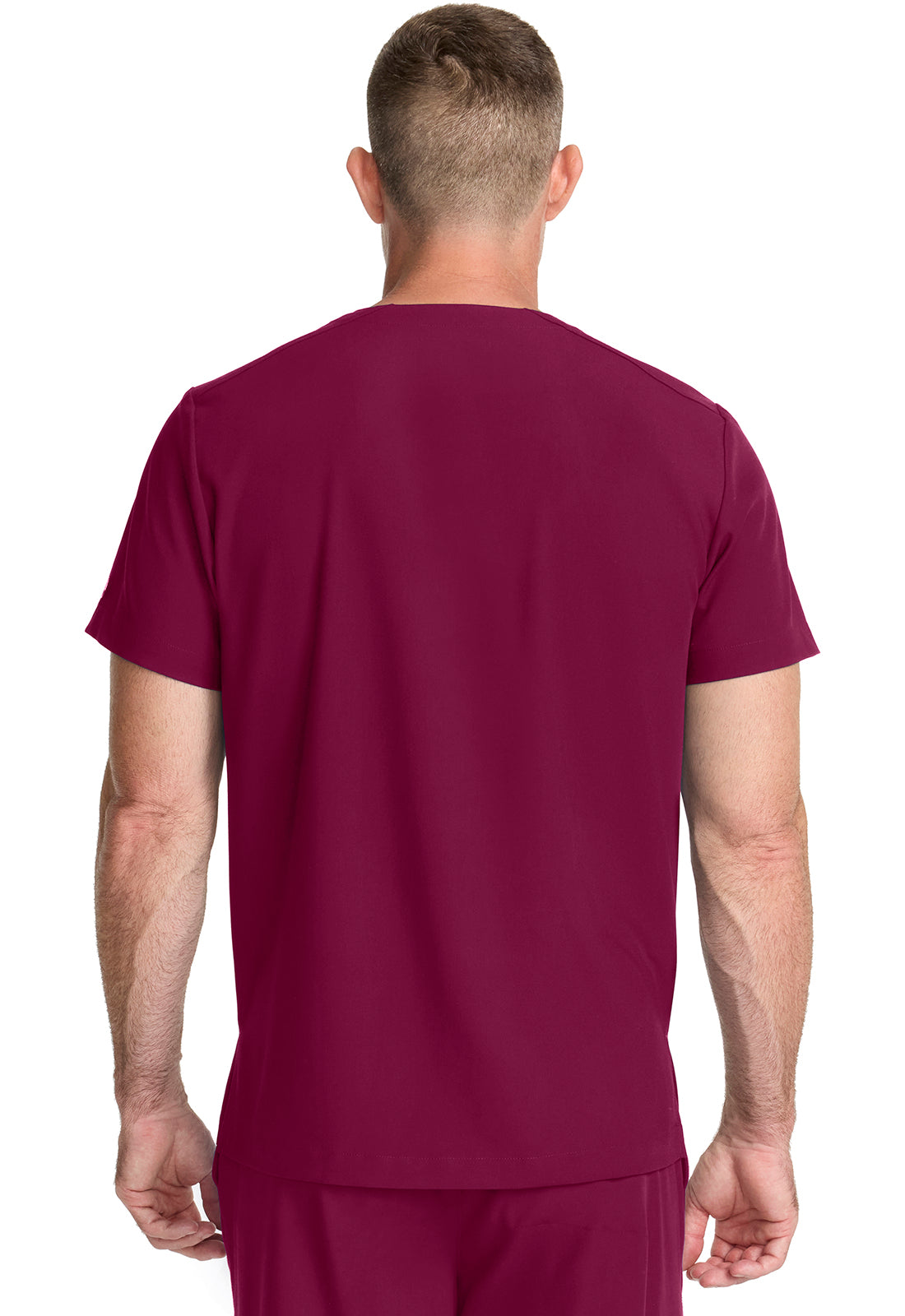 Men's 1-Pocket V-Neck Top