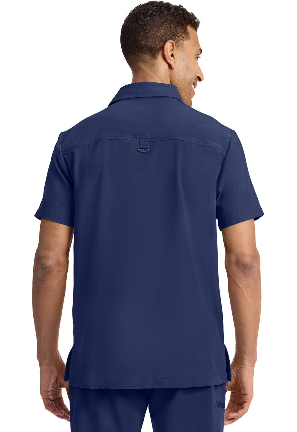 Men's 3-Pocket Polo Collar Top